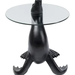 Table d appoint Sea Lion Ø50cm