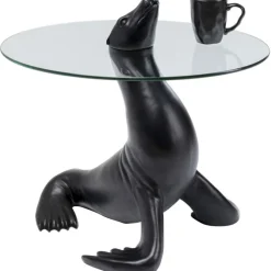 Table d appoint Sea Lion Ø50cm