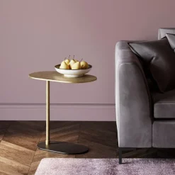 Table d appoint Slide 50x30cm