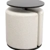 Table d appoint+tabouret Better Together