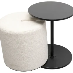 Table d appoint+tabouret Better Together