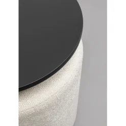 Table d appoint+tabouret Better Together