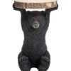 Table d´appoint Animal Bear Ø33cm