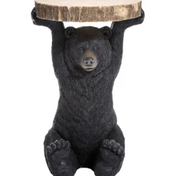 Table d´appoint Animal Bear Ø33cm