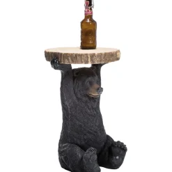 Table d´appoint Animal Bear Ø33cm