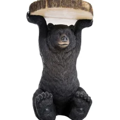 Table d´appoint Animal Bear Ø33cm