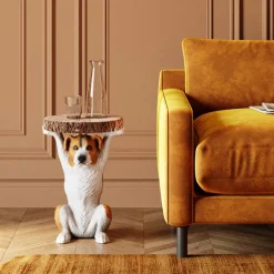 Table d´appoint Animal Mr. Jack Ø33cm