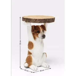 Table d´appoint Animal Mr. Jack Ø33cm