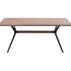 Table Downtown noyer 180x90cm