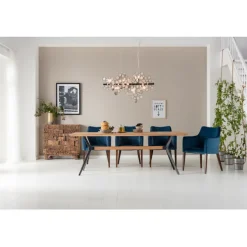 Table Downtown 220x100cm