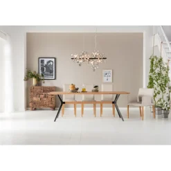 Table Downtown 220x100cm