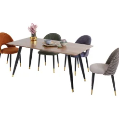 Table Duran Square 160x80