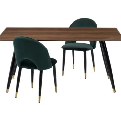 Table Duran Square 160x80