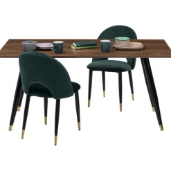 Table Duran Square 160x80