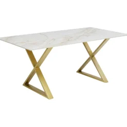 Table Eternity Cross Laiton 180x90cm
