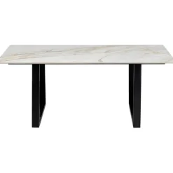 Table Eternity Noir 180x90cm