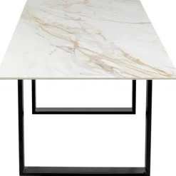 Table Eternity Noir 180x90cm