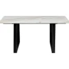 Table Eternity Noir 160x80cm