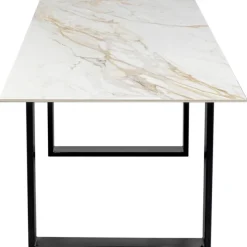 Table Eternity Noir 160x80cm