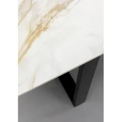Table Eternity Noir 160x80cm
