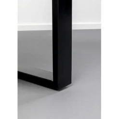 Table Eternity Noir 160x80cm