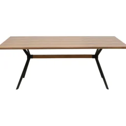 Table Georgetown noyer 200x90cm