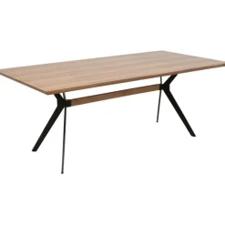 Table Georgetown noyer 200x90cm