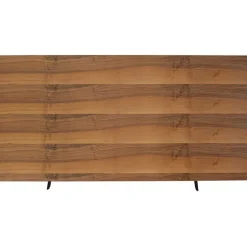 Table Georgetown noyer 200x90cm