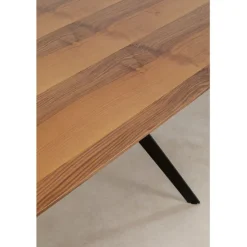 Table Georgetown noyer 200x90cm