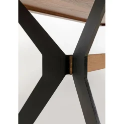 Table Georgetown noyer 200x90cm