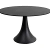 Table Grande Possibilita noir Ø110cm