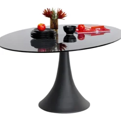 Table Grande Possibilita verre fumé 180x120cm