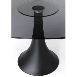 Table Grande Possibilita verre fumé 180x120cm
