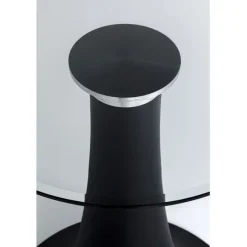 Table Grande Possibilita verre fumé 180x120cm