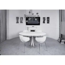 Table Grande Possibilita blanche 180x100cm