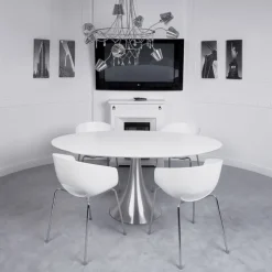 Table Grande Possibilita blanche 180x100cm