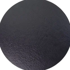 Table Grande Possibilita noir bubble Ø150cm