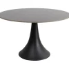 Table Grande Possibilita noir Ø120cm