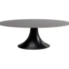 Table Grande Possibilita noir 220x120cm