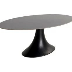 Table Grande Possibilita noir 220x120cm