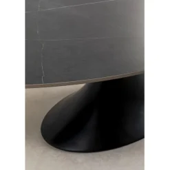 Table Grande Possibilita noir 220x120cm