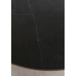 Table Grande Possibilita noir 220x120cm