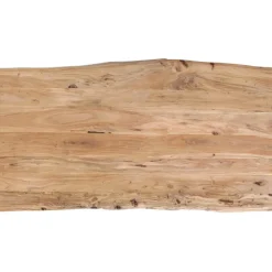 Table Harmony chromé 180x90cm