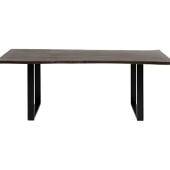 Table Harmony foncé noir 200x100