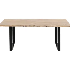 Table Harmony noir 200x100cm