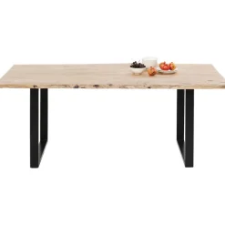 Table Harmony noir 200x100cm