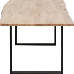 Table Harmony noir 200x100cm