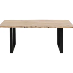 Table Harmony noir 160x80cm