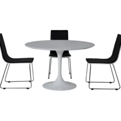 Table Invitation ronde Ø120cm