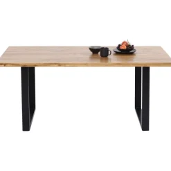 Table Jackie chêne-noir 200x100